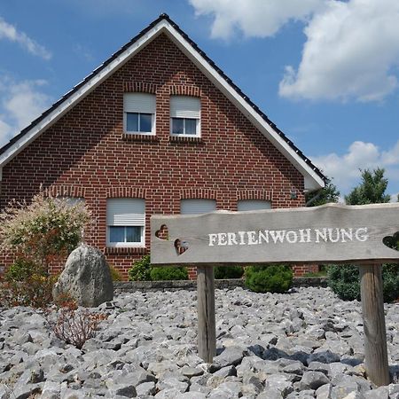 Lenis Kotte Apartment Papenburg Ngoại thất bức ảnh
