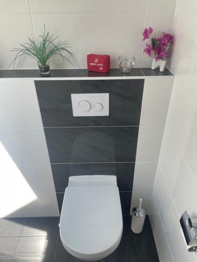 Lenis Kotte Apartment Papenburg Ngoại thất bức ảnh