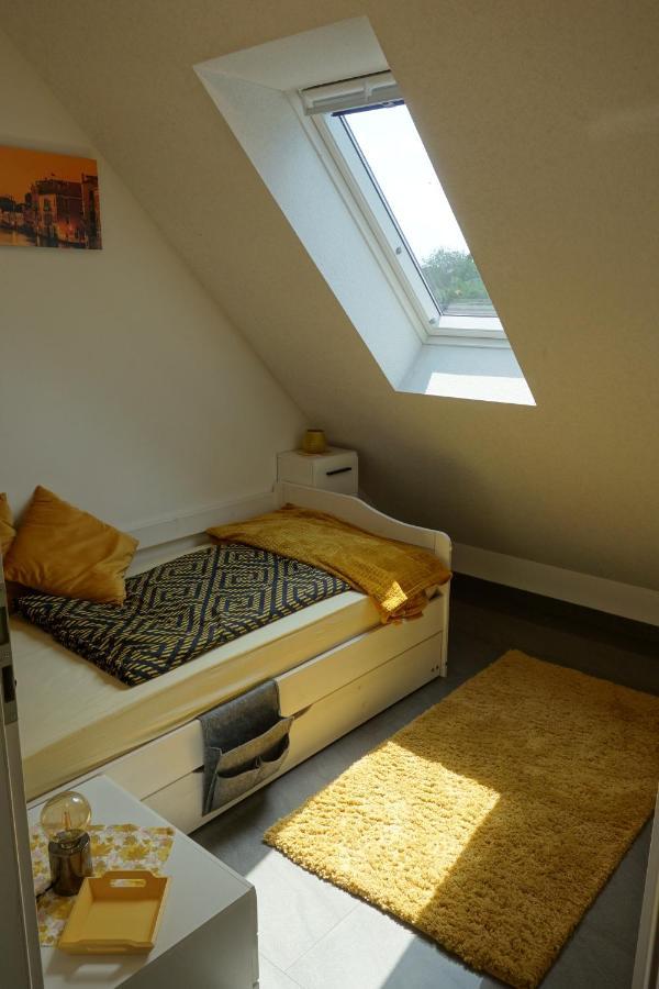 Lenis Kotte Apartment Papenburg Ngoại thất bức ảnh
