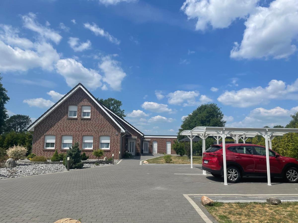 Lenis Kotte Apartment Papenburg Ngoại thất bức ảnh