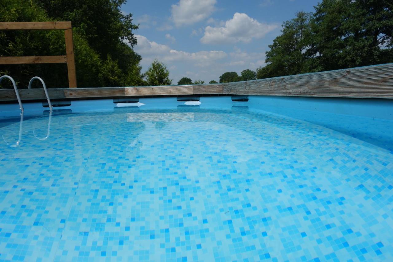 Lenis Kotte Apartment Papenburg Ngoại thất bức ảnh