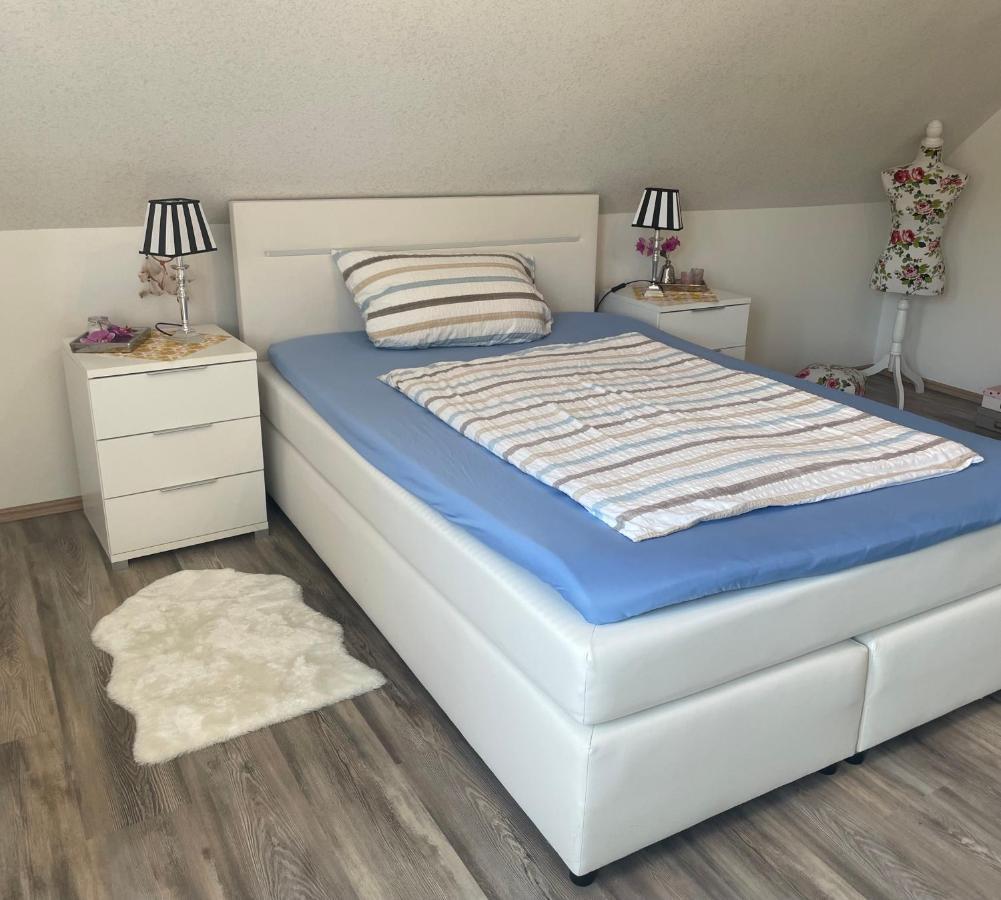 Lenis Kotte Apartment Papenburg Ngoại thất bức ảnh