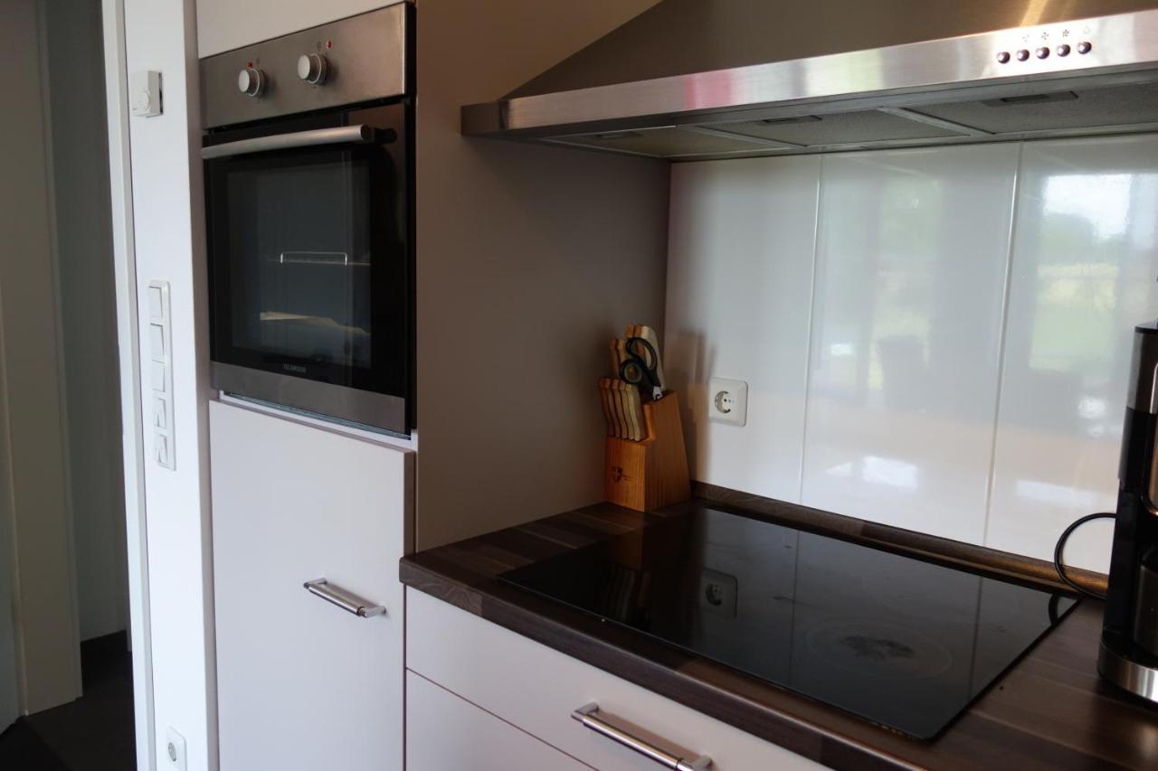 Lenis Kotte Apartment Papenburg Ngoại thất bức ảnh