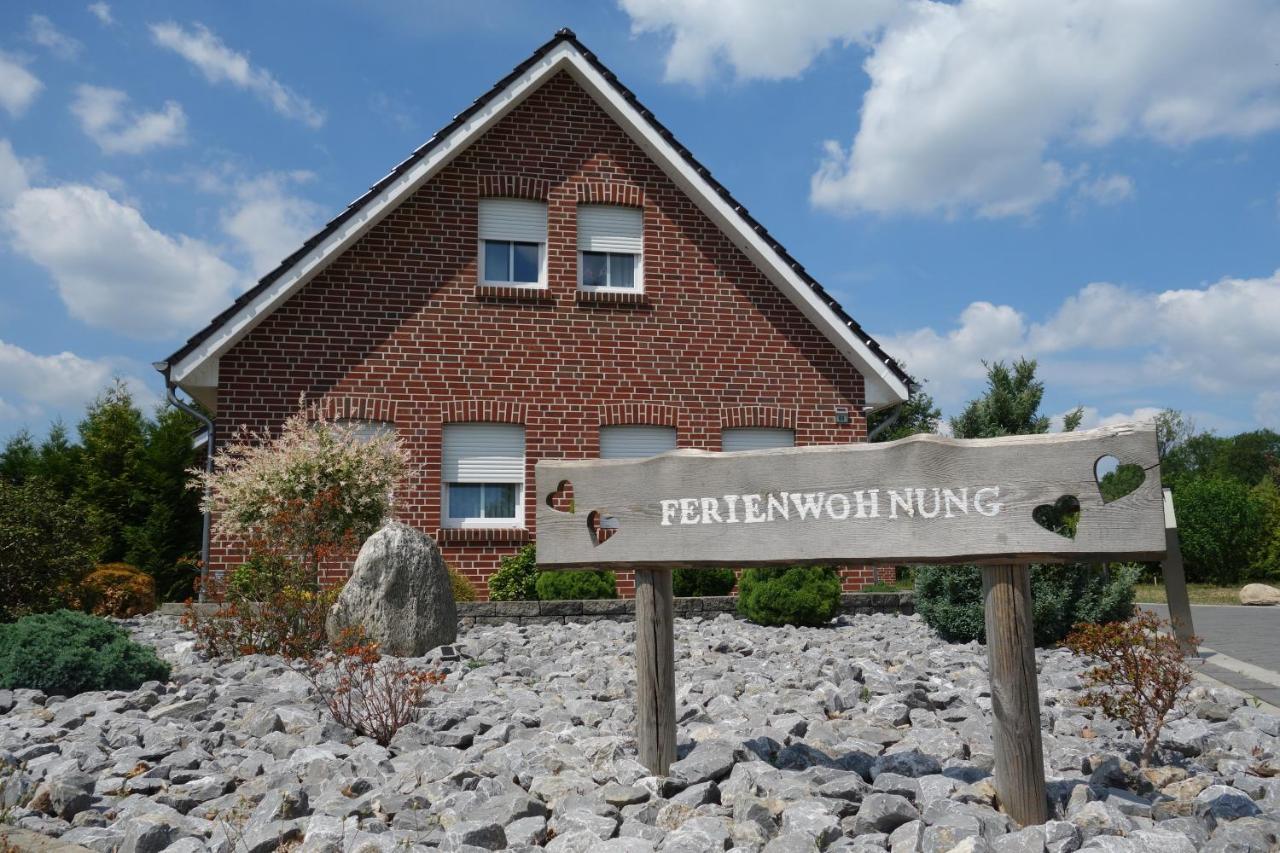 Lenis Kotte Apartment Papenburg Ngoại thất bức ảnh